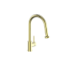 Vogt - TRAUN A Kitchen Faucet - KF.16TN.0101.BG - Brushed Gold (PVD)